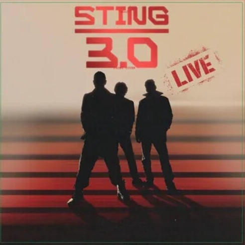 Sting - Sting 3.0 Live (180G/2LP) (RSD 2025)