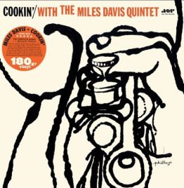 Miles Davis - Cookin' (Jazz Wax)