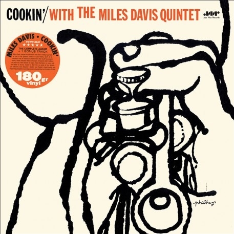 Miles Davis - Cookin' (Jazz Wax)