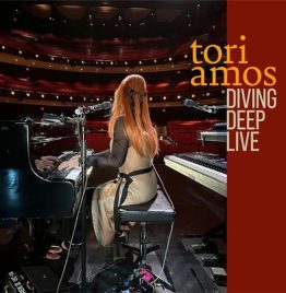 Tori Amos - Diving Deeper Live Ep (Bonus Tracks) (Custard Vinyl) (RSD 2025)