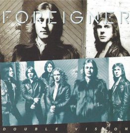 Foreigner - Double Vision (Atlantic 75, 2LP 45RPM)