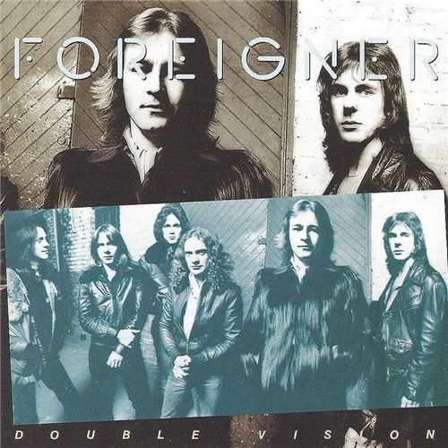 Foreigner - Double Vision (Atlantic 75, 2LP 45RPM)
