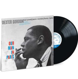 Dexter Gordon - Our Man In Paris (Blue Note Classic 180g Vinyl)