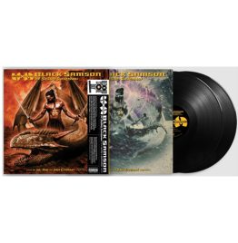 Wu-Tang & Mathematics - Black Samson, The Bastard Swordsman - Wu-Tang, Saga Continues (RSD 2025)