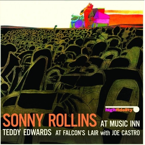 Sonny Rollins - At The Music Inn