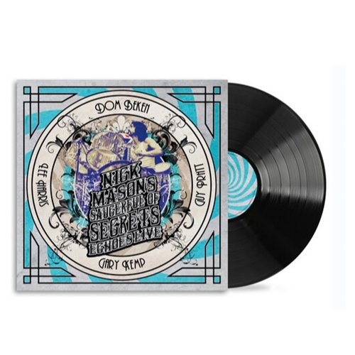 Nick Mason's Saucerful Of Secrets - Echoes (Live) (140G/Side B Etching) (RSD 2025)