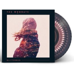 Wombats - Glitterbug (10th Anniversary/Zoetrope Vinyl) (RSD 2025)