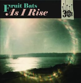 Fruit Bats & Anais Mitchell - As I Rise B/W Grace Cathedral Hill (7-inch Coke Bottle RSD 2025)