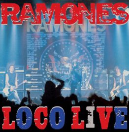 Ramones - Loco Live (2LP/Blue & Red Vinyl) (RSD 2025)