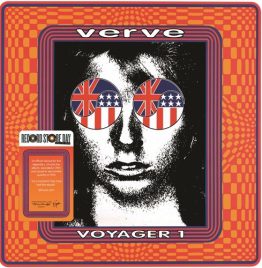 Verve - Voyager 1 Ep (RSD 2025)