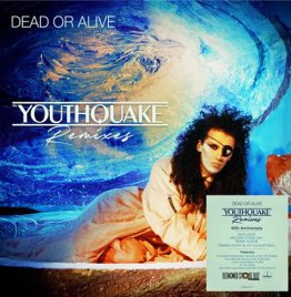 Dead Or Alive - Youthquake Remixes (140G/Blue Vinyl/40th Anniversary) (RSD 2025)