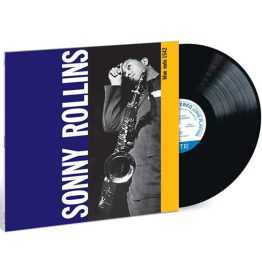 Sonny Rollins - Volume 1 - Mono (Blue Note Classic 180g Vinyl)