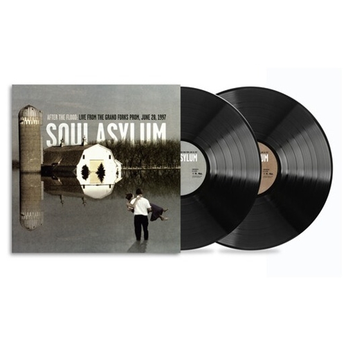Soul Asylum - After The Flood- Live From The Grand Forks Prom, June 28, 1997 (2LP/140G) (RSD 2025)