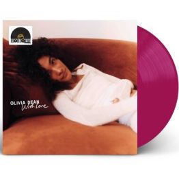 Olivia Dean - With Love EP (Magenta 10-Inch) (RSD 2025)