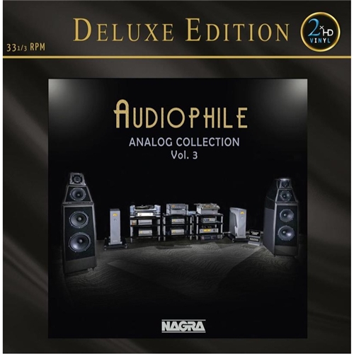 Various Artists - Audiophile Analog Collection Vol. 3