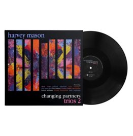 Harvey Mason - Changing Partners (180g One Step Pressing Vinyl LP)