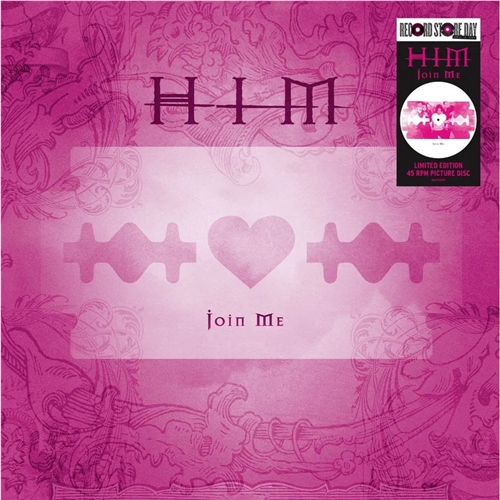 HIM - Join Me (12inch Picture Disc) (RSD 2025)