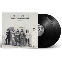 Jethro Tull - Songs From The Vault- 1975-1978 (2LP/Recycled Black Vinyl) (RSD 2025)