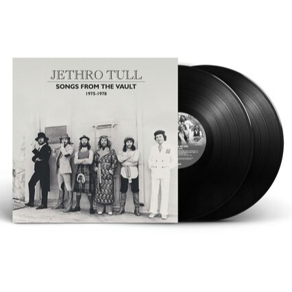 Jethro Tull - Songs From The Vault- 1975-1978 (2LP/Recycled Black Vinyl) (RSD 2025)