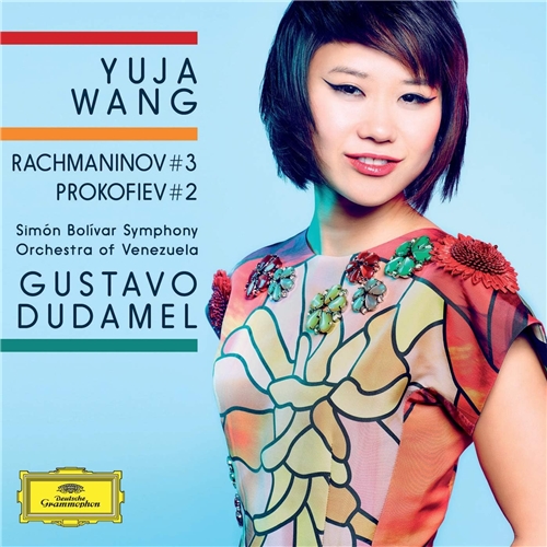 Yuja Wang, Gustavo Dudamel - Rachmaninov #3/Prokofiev #2 - Piano Concertos (CD)