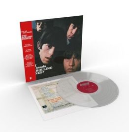 Rolling Stones - Out Of Our Heads (Us) (180G/ Clear Vinyl/Lithograph Print) (RSD 2025)