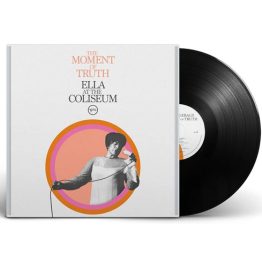 Ella Fitzgerald - The Moment Of Truth - Ella At The Coliseum