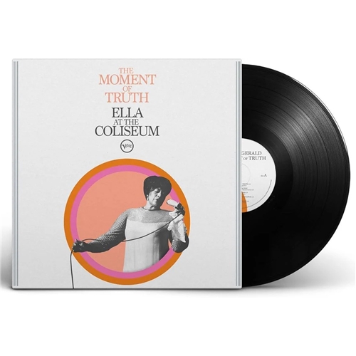Ella Fitzgerald - The Moment Of Truth - Ella At The Coliseum