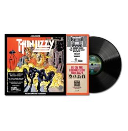 Thin Lizzy - Jailbreak (Alternate Version) (RSD 2025)