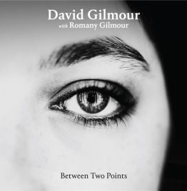 David Gilmour With Romany Gilmour - Between Two Points (140G/Crystal Clear Vinyl) (RSD 2025)