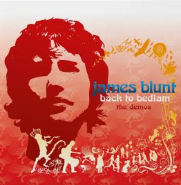 James Blunt - Back To Bedlam - The Demos (Cherry Red Vinyl) (RSD 2025)