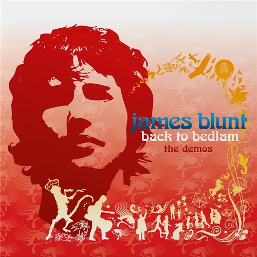 James Blunt - Back To Bedlam - The Demos (Cherry Red Vinyl) (RSD 2025)