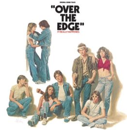 Various Artists - Over The Edge OST (New Granada Blue Vinyl) (RSD 2025)