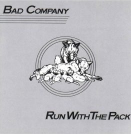 Bad Company - Run With The Pack (Atlantic 75, 2LP 45RPM)