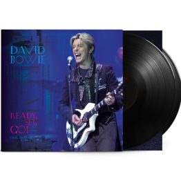 David Bowie - Ready, Set, Go! (Live, Riverside Studios '03) (2LP/180G) (RSD 2025)