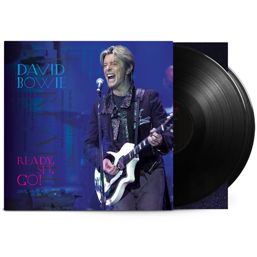 David Bowie - Ready, Set, Go! (Live, Riverside Studios '03) (2LP/180G) (RSD 2025)