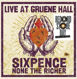 Sixpence None The Richer - Live From Gruene Hall (RSD 2025)