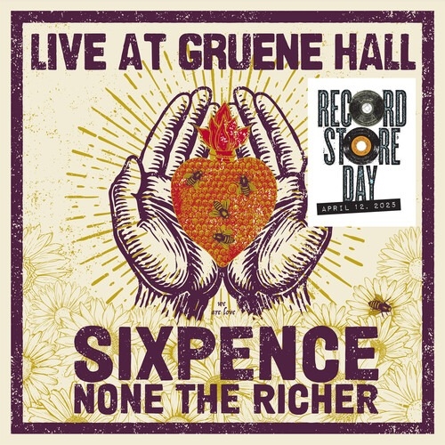 Sixpence None The Richer - Live From Gruene Hall (RSD 2025)
