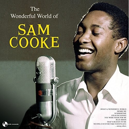 Sam Cooke - Wonderful World Of Sam Cooke