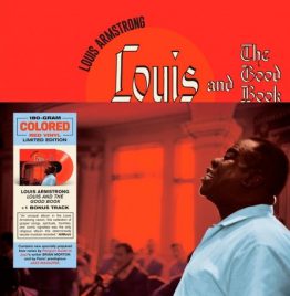 Louis Armstrong - Louis And The Good Book (Red Vinyl)