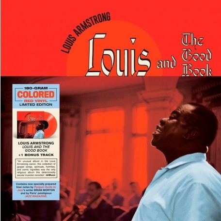 Louis Armstrong - Louis And The Good Book (Red Vinyl)