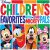 Various Artists - Children's Favorites With Mickey & Pals (Red Vinyl) (RSD 2025)