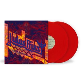 Judas Priest - Live In Atlanta '82 (2LP/140G/Red Vinyl) (RSD 2025)