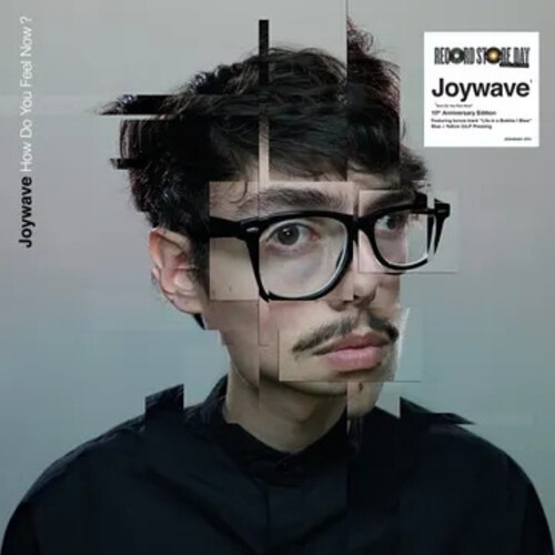 Joywave - How Do You Feel Now? (10th Anniversary Edition/Yellow/Gray Vinyl/2LP) (RSD 2025)