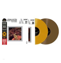 Archie Shepp & The Full Moon Ensemble - Complete Live In Antibes (2LP Orange Brown Vinyl) (RSD 2025)
