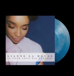 Lianne La Havas - Is Your Love Big Enough? (Pink & Blue Galaxy Marble Vinyl) (RSD 2025)