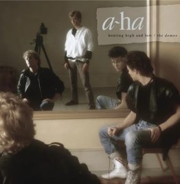 A-Ha - Hunting High & Low – The 1984 Demos (Crystal Clear Vinyl) (RSD 2025)