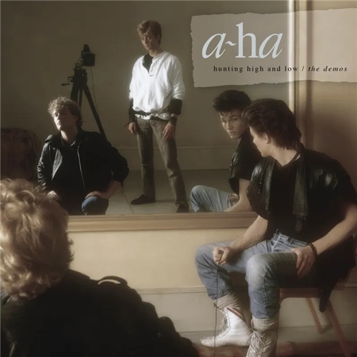 A-Ha - Hunting High & Low – The 1984 Demos (Crystal Clear Vinyl) (RSD 2025)