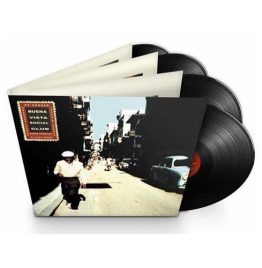 Buena Vista Social Club - Buena Vista Social Club (180g 4LP 45RPM QRP)