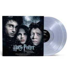 John Williams - Harry Potter And The Prisoner Of Azkaban (OST)  (RSD 2025 Clear Vinyl 2LP)