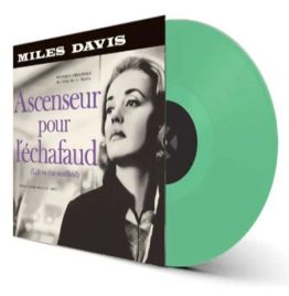 Miles Davis - Ascenseur Pour L'Echafaud (Waxtime, Green Vinyl)